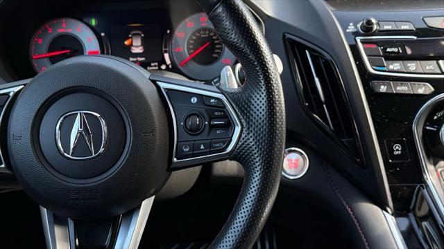 used 2023 Acura RDX car, priced at $44,219
