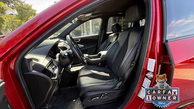 used 2023 Acura RDX car, priced at $44,679