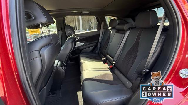 used 2023 Acura RDX car, priced at $44,679