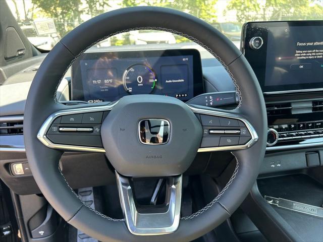 new 2025 Honda Prologue car, priced at $52,870