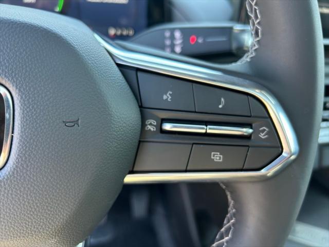 new 2025 Honda Prologue car, priced at $52,870