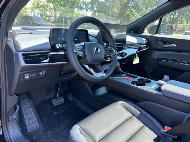 new 2025 Honda Prologue car, priced at $52,870