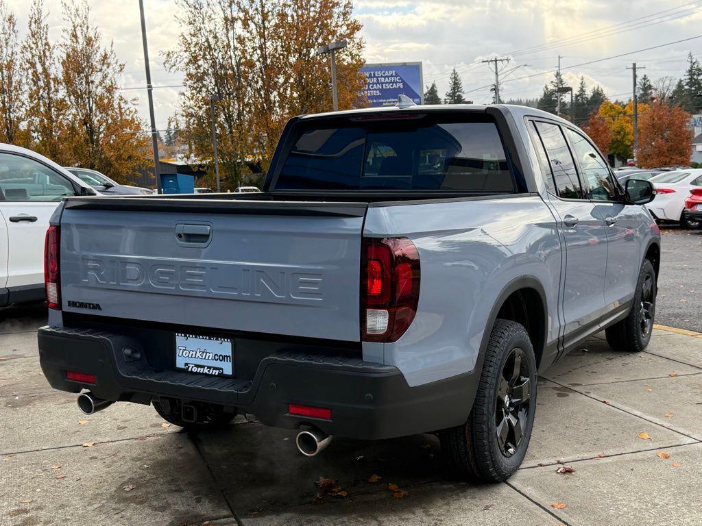 new 2026 Honda Ridgeline car, priced at $49,145