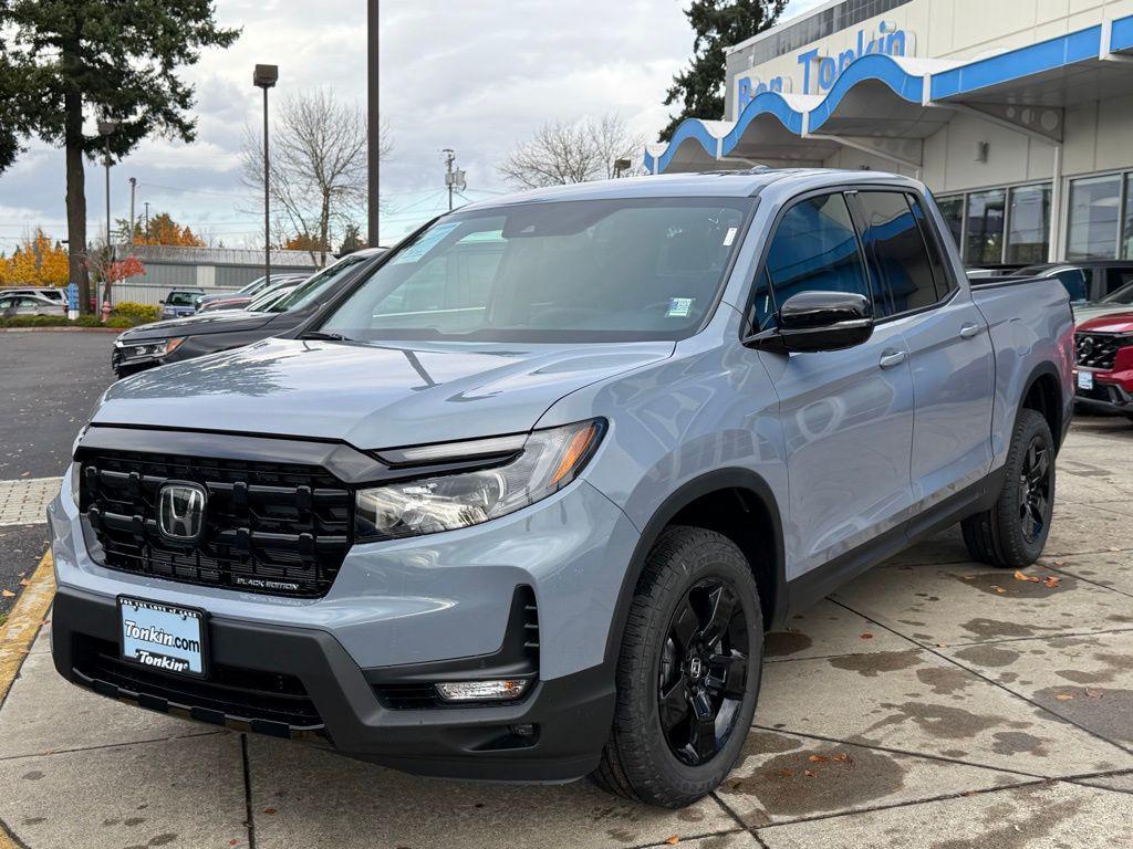 new 2026 Honda Ridgeline car, priced at $49,145