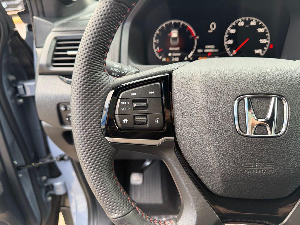 new 2026 Honda Ridgeline car, priced at $49,145