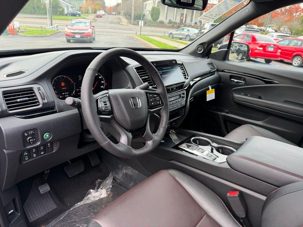 new 2026 Honda Ridgeline car, priced at $49,145