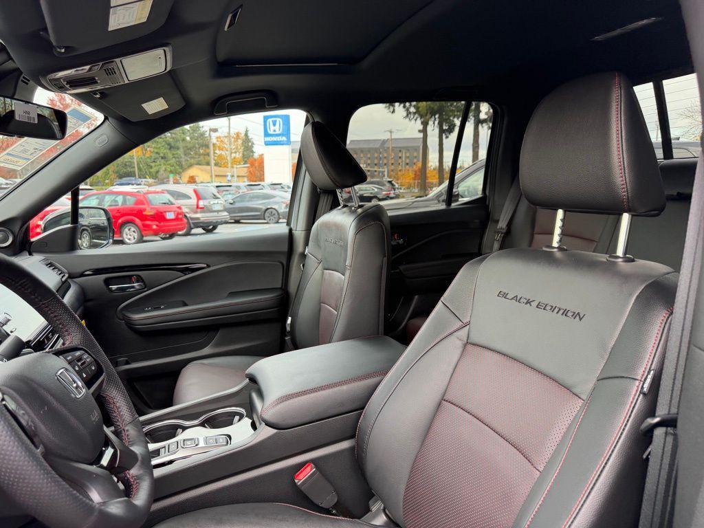 new 2026 Honda Ridgeline car, priced at $49,145