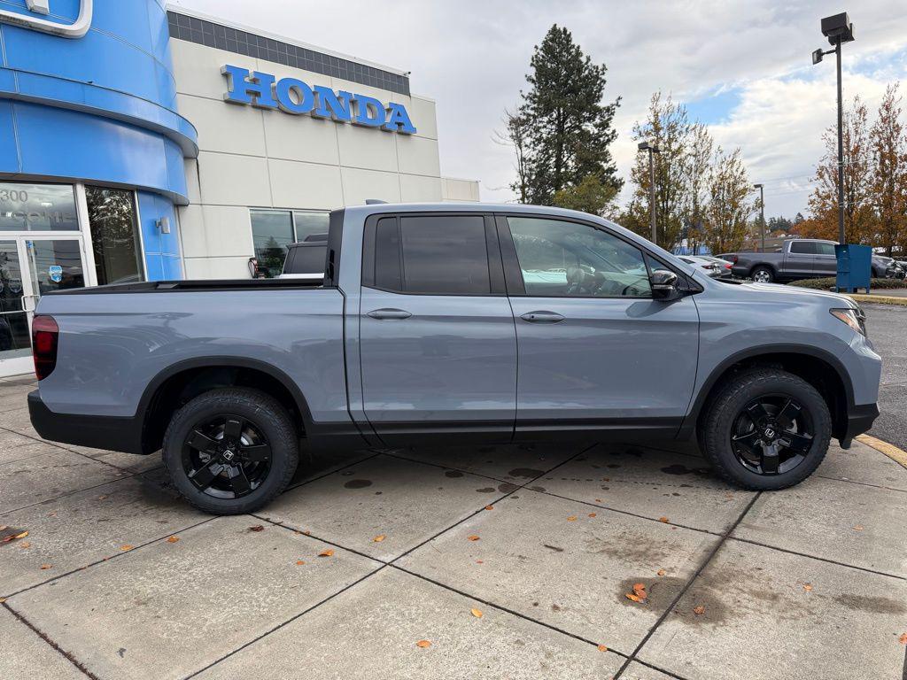 new 2026 Honda Ridgeline car, priced at $49,145