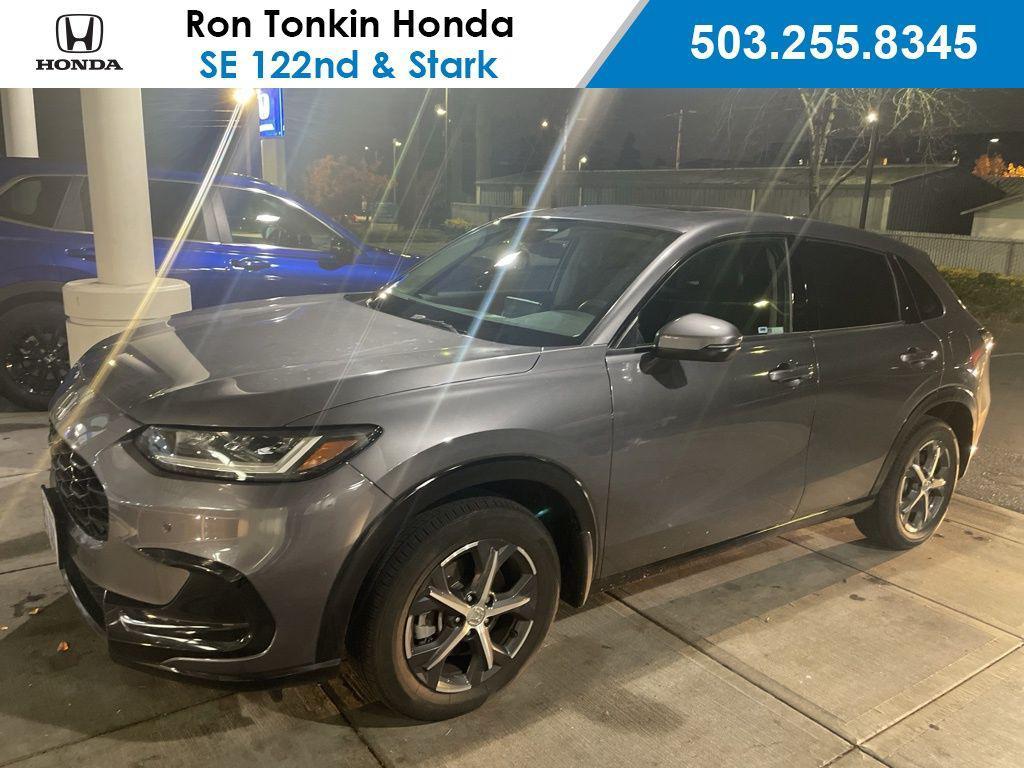 used 2023 Honda HR-V car, priced at $25,952