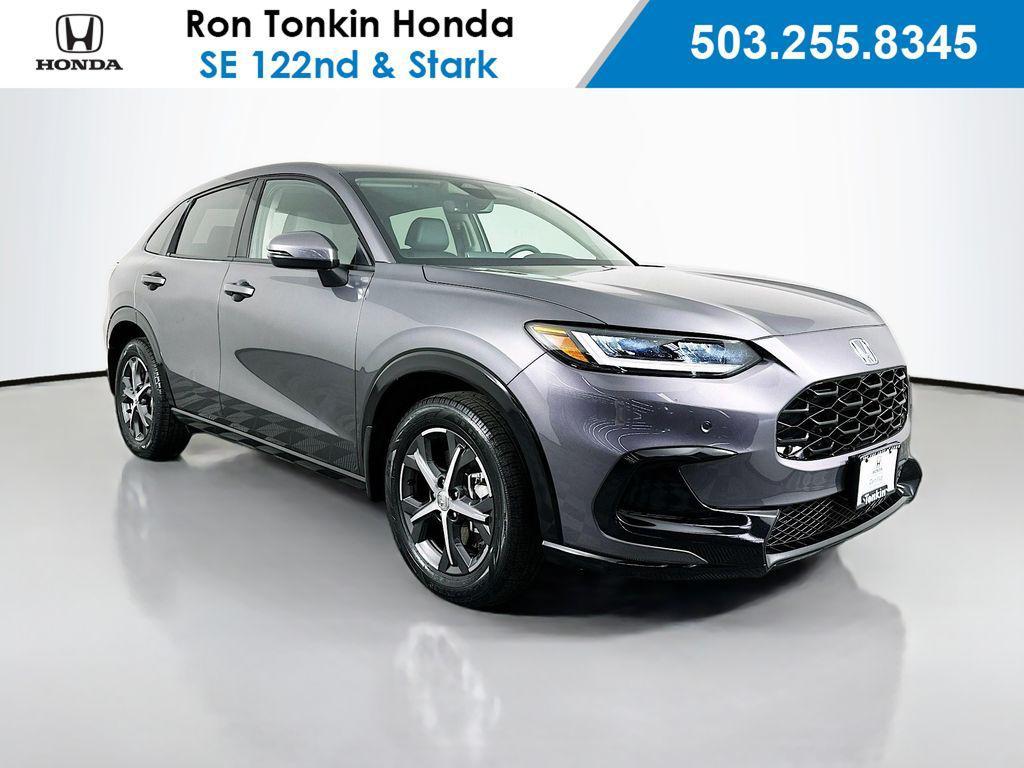 used 2023 Honda HR-V car, priced at $25,952