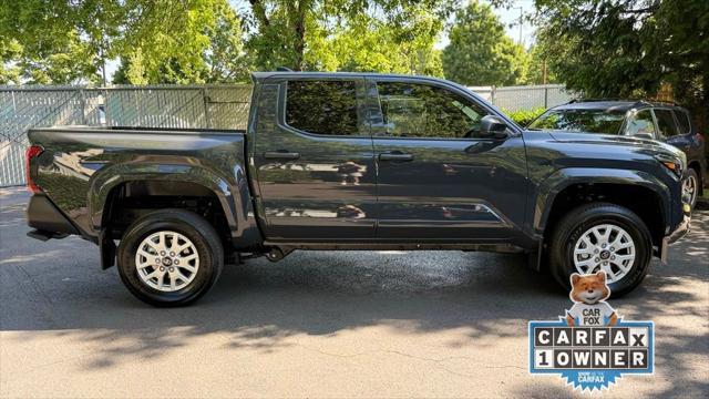 used 2024 Toyota Tacoma car, priced at $33,469