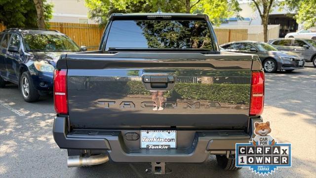 used 2024 Toyota Tacoma car, priced at $33,469