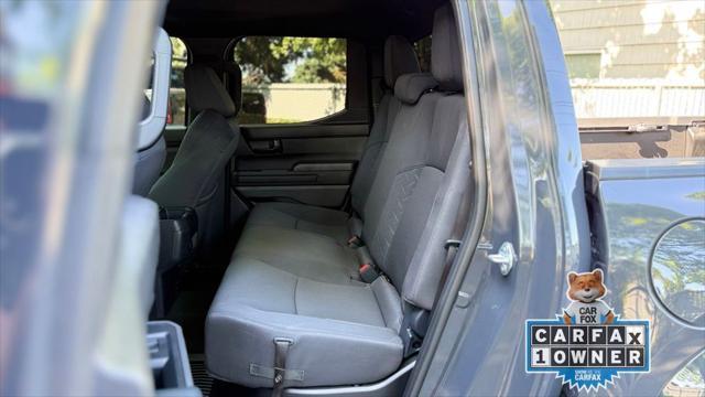 used 2024 Toyota Tacoma car, priced at $33,469