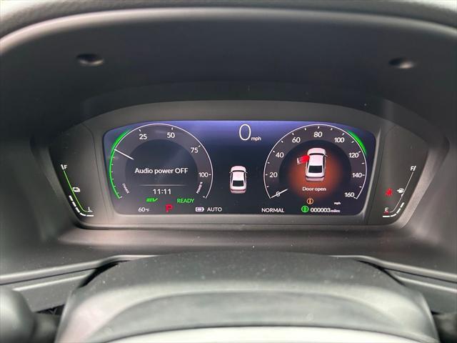 new 2025 Honda Accord Hybrid car, priced at $40,450