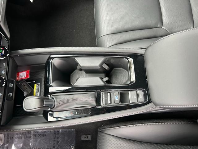 new 2025 Honda Accord Hybrid car, priced at $40,450