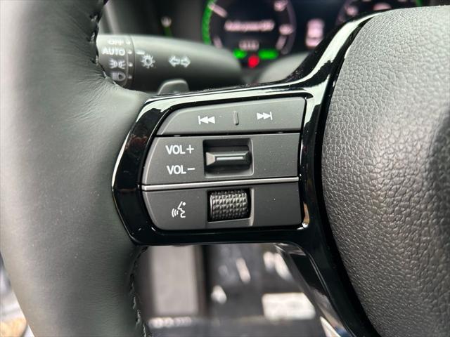 new 2025 Honda Accord Hybrid car, priced at $40,450