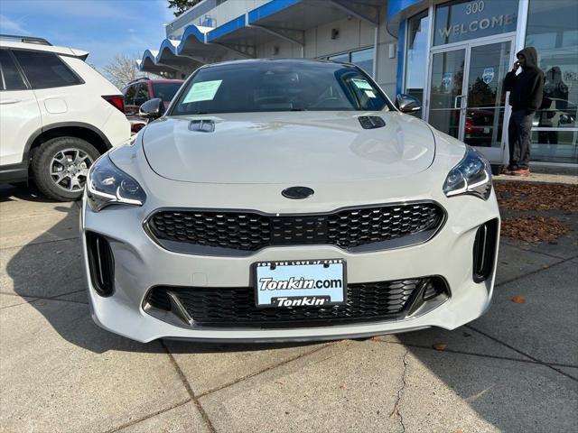 used 2021 Kia Stinger car, priced at $38,989