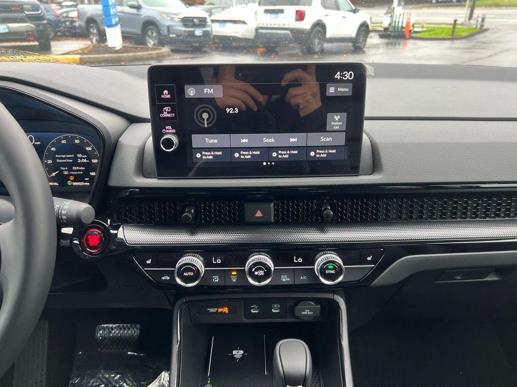 new 2026 Honda CR-V car, priced at $36,781