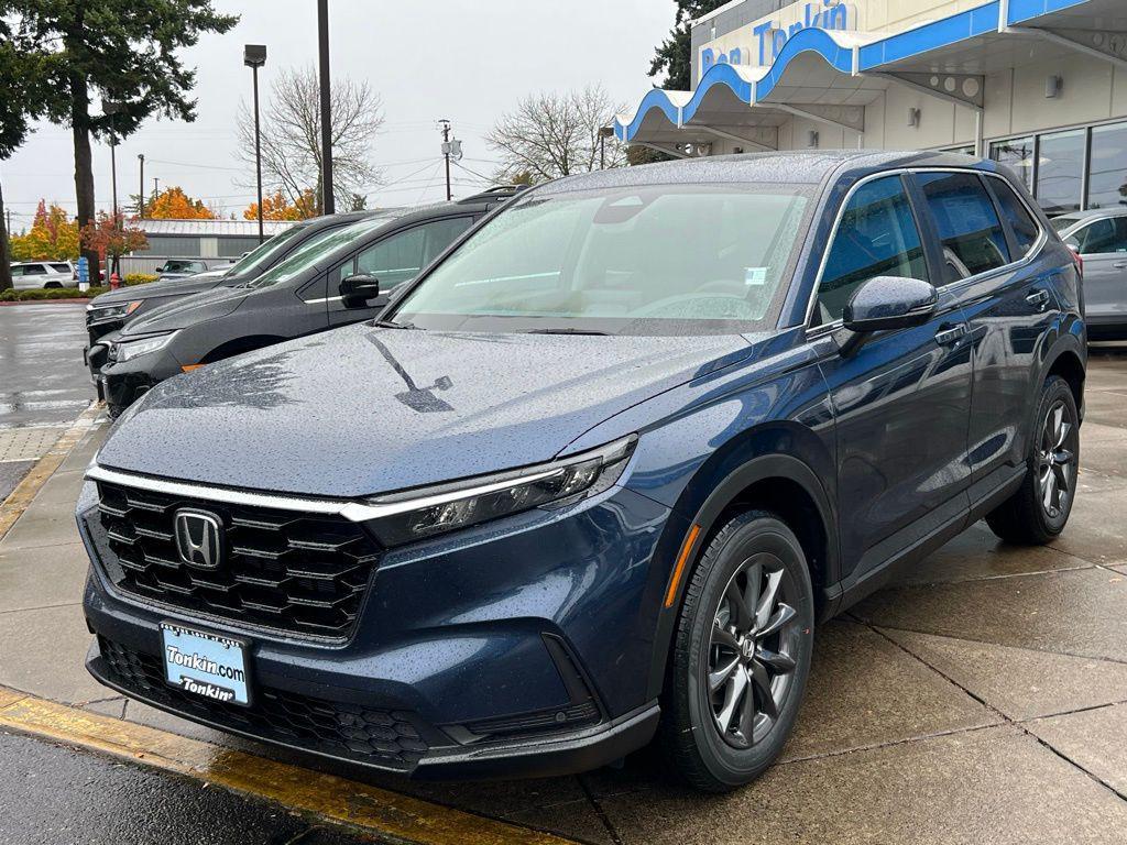 new 2026 Honda CR-V car, priced at $36,781