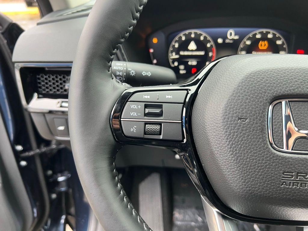 new 2026 Honda CR-V car, priced at $36,781