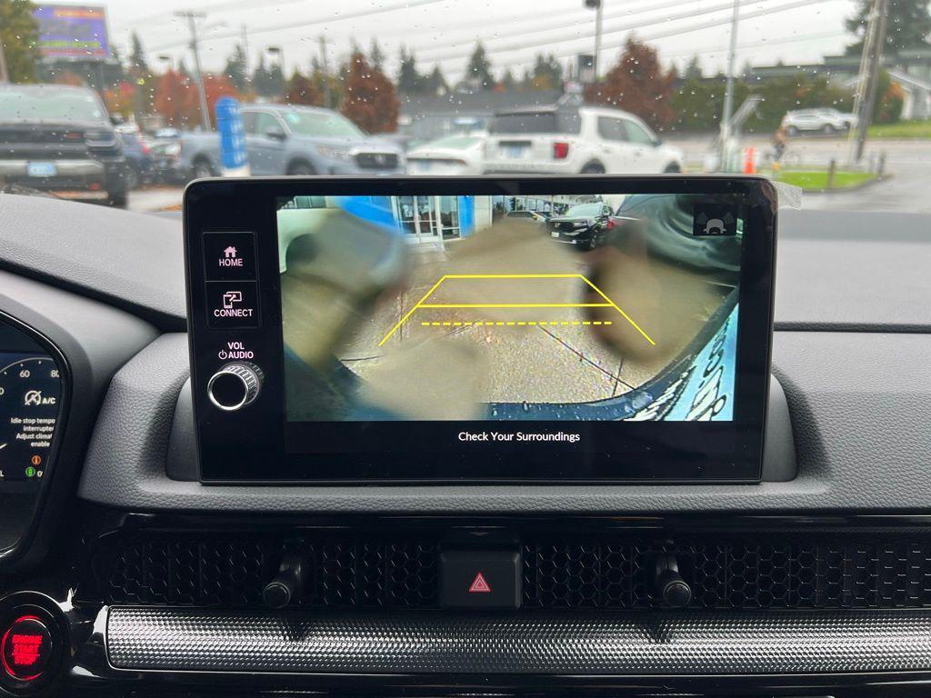 new 2026 Honda CR-V car, priced at $36,781