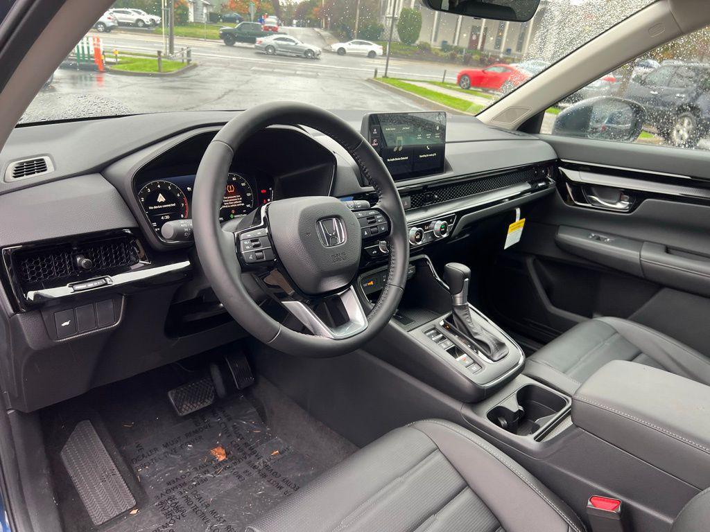 new 2026 Honda CR-V car, priced at $36,781