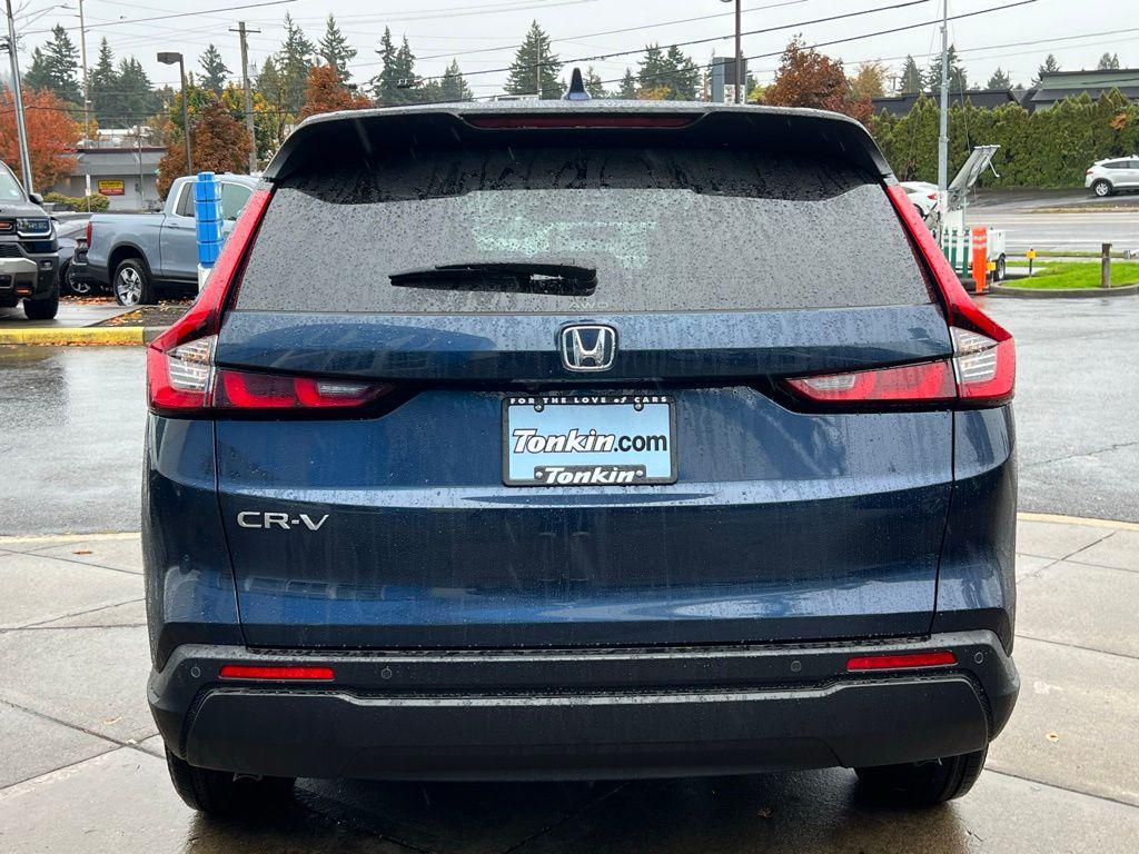 new 2026 Honda CR-V car, priced at $36,781