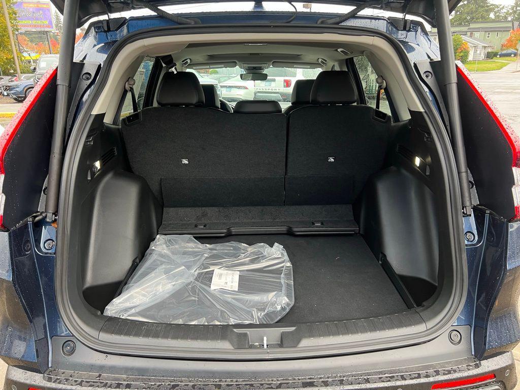 new 2026 Honda CR-V car, priced at $36,781