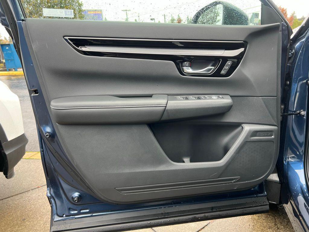 new 2026 Honda CR-V car, priced at $36,781