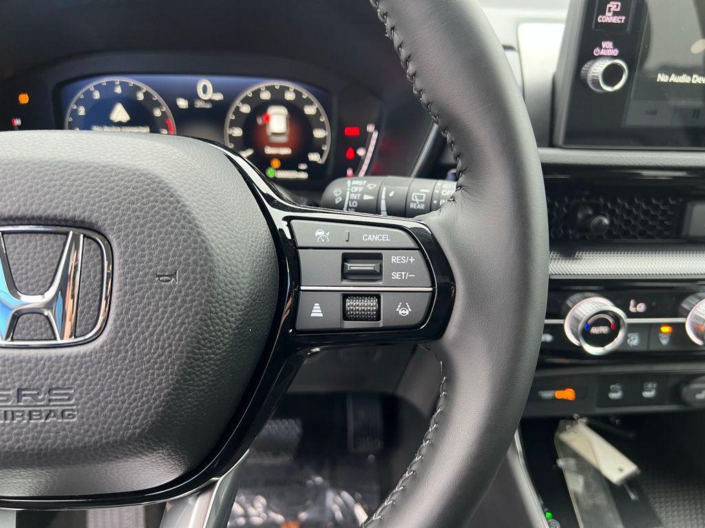 new 2026 Honda CR-V car, priced at $36,781