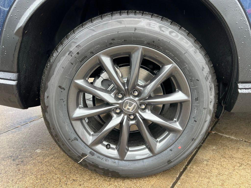 new 2026 Honda CR-V car, priced at $36,781