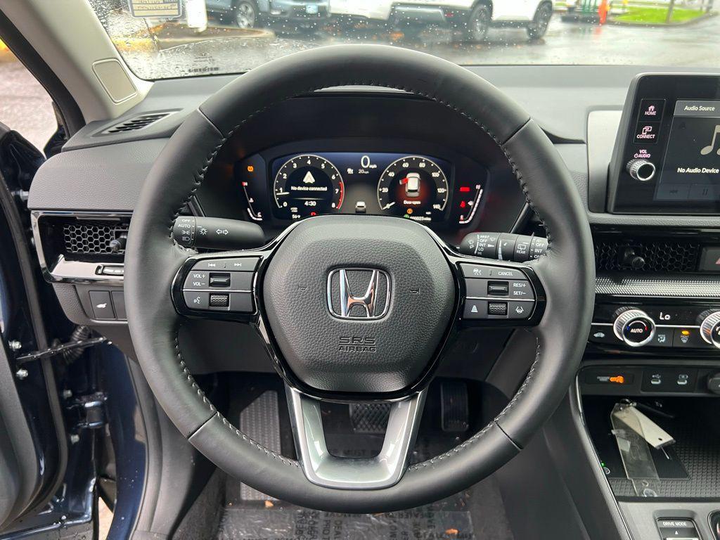 new 2026 Honda CR-V car, priced at $36,781