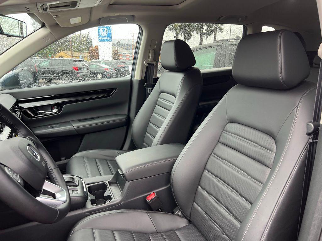 new 2026 Honda CR-V car, priced at $36,781
