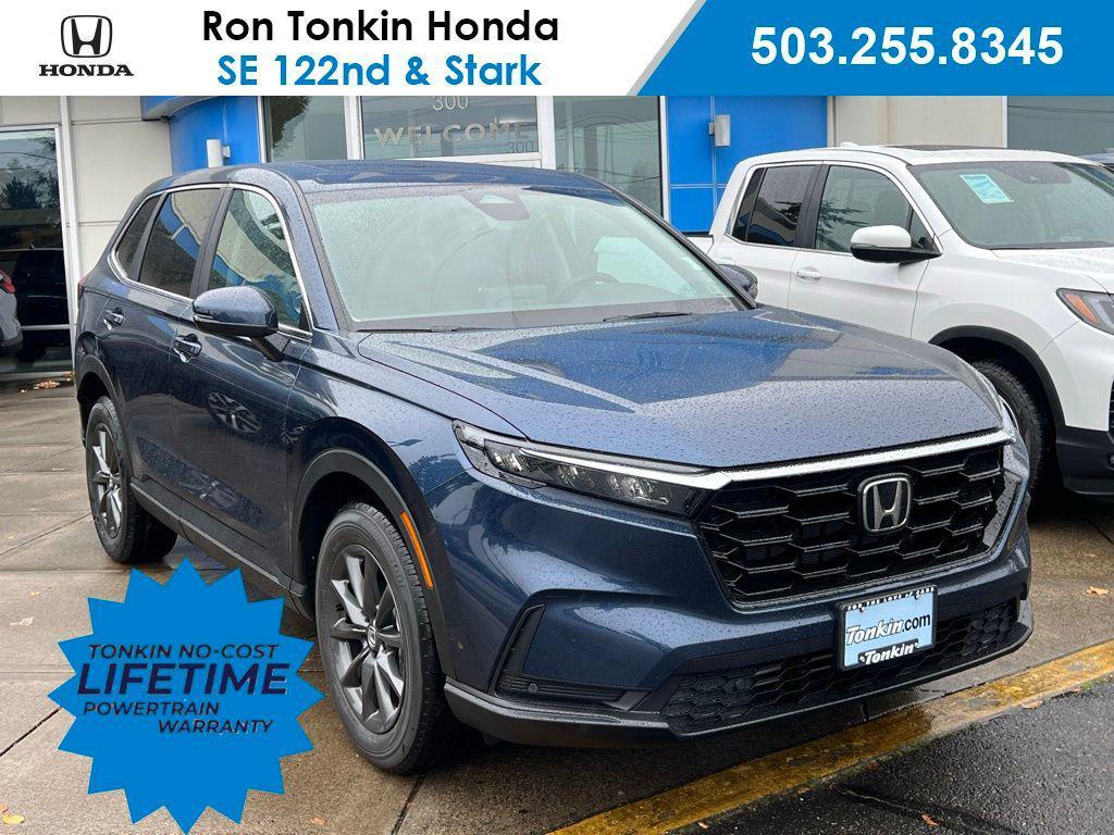 new 2026 Honda CR-V car, priced at $37,680