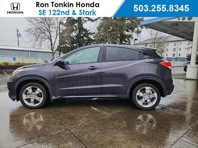 used 2017 Honda HR-V car, priced at $18,500