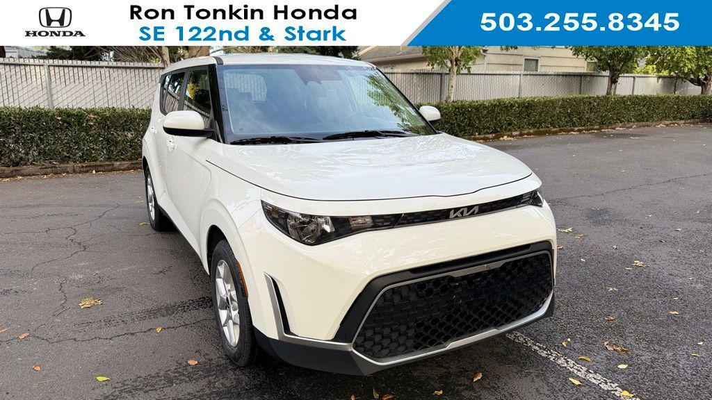 used 2024 Kia Soul car, priced at $17,771