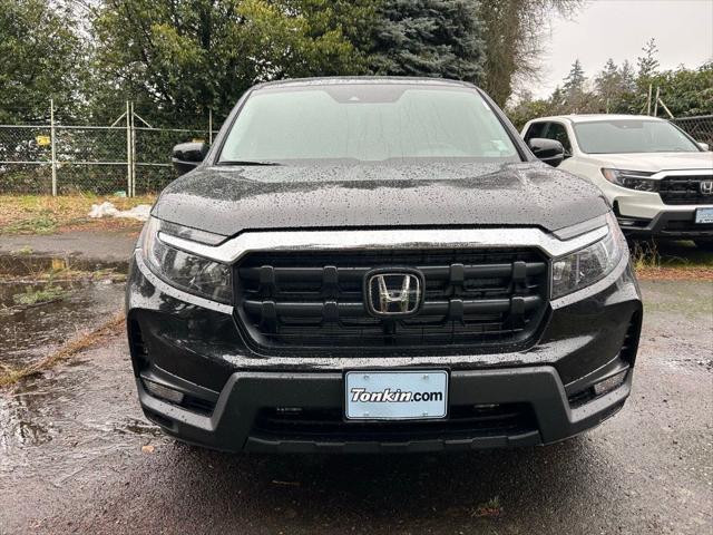 new 2025 Honda Ridgeline car, priced at $44,375