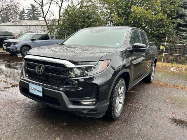 new 2025 Honda Ridgeline car, priced at $44,375