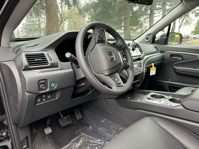 new 2025 Honda Ridgeline car, priced at $44,375