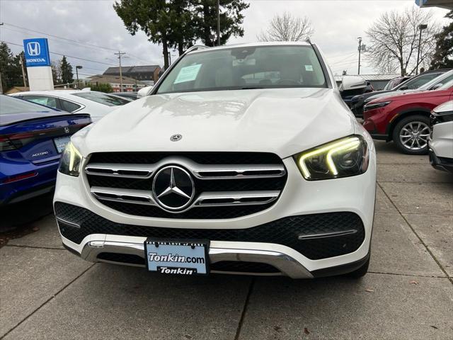 used 2020 Mercedes-Benz GLE 350 car, priced at $31,469