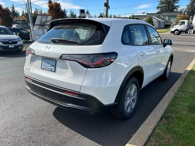 new 2025 Honda HR-V car, priced at $27,771