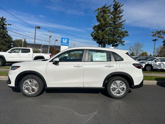 new 2025 Honda HR-V car, priced at $27,771