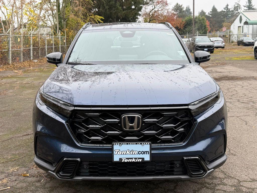 new 2026 Honda CR-V Hybrid car, priced at $39,965