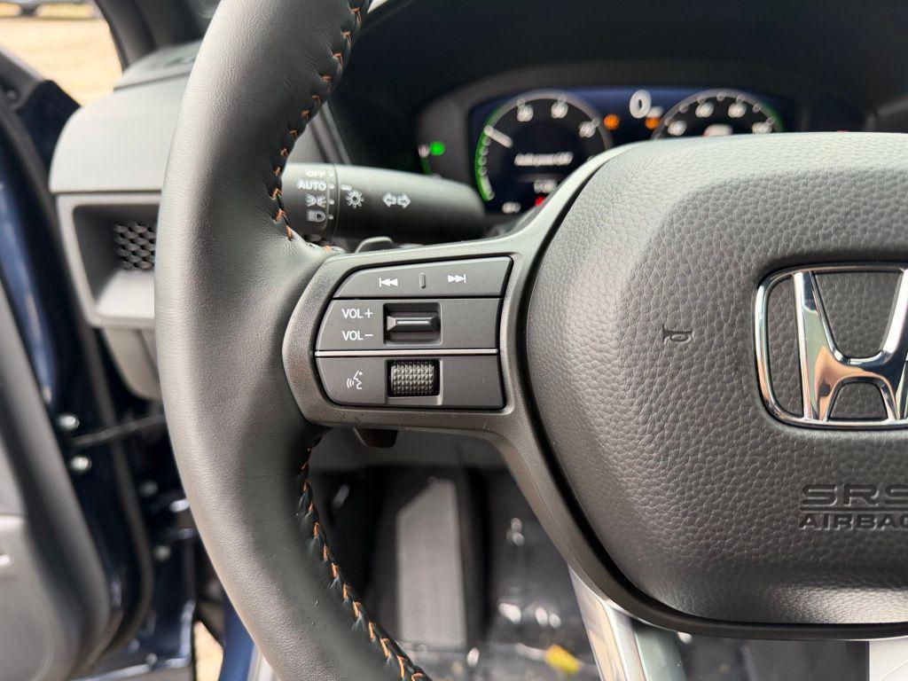 new 2026 Honda CR-V Hybrid car, priced at $39,965