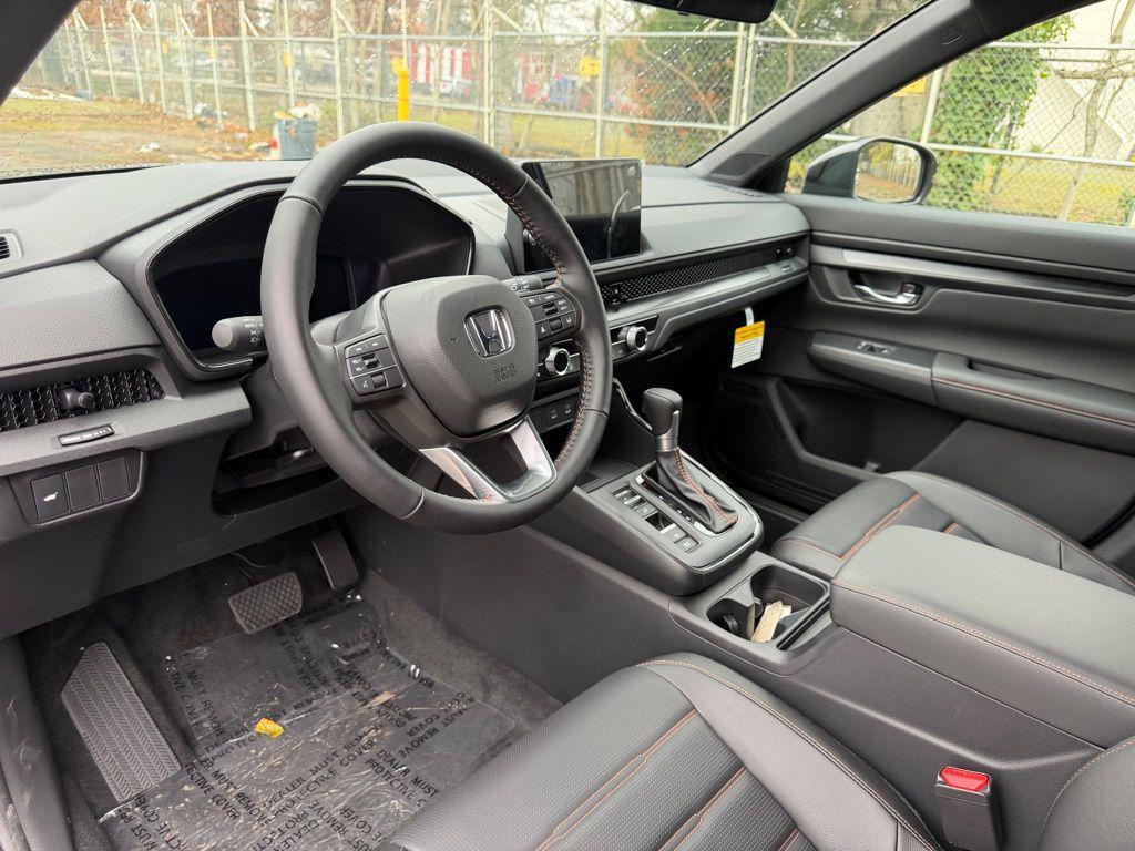 new 2026 Honda CR-V Hybrid car, priced at $39,965