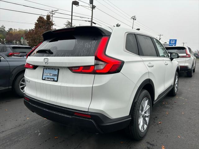 new 2025 Honda CR-V car, priced at $35,127