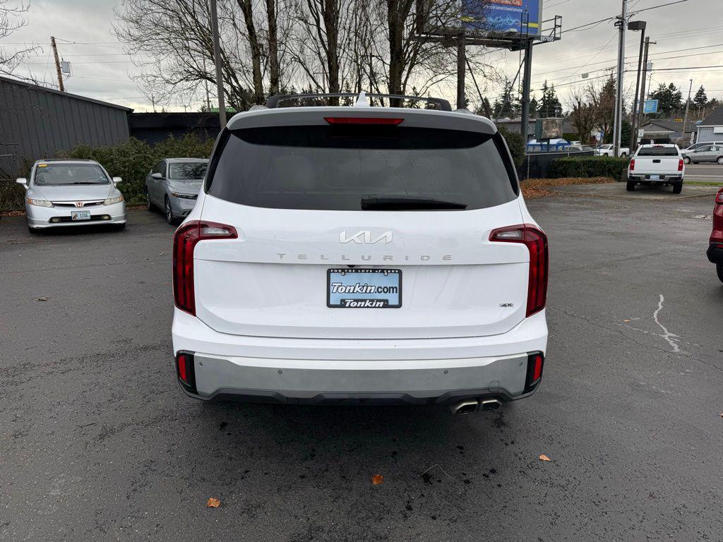 used 2024 Kia Telluride car, priced at $37,373