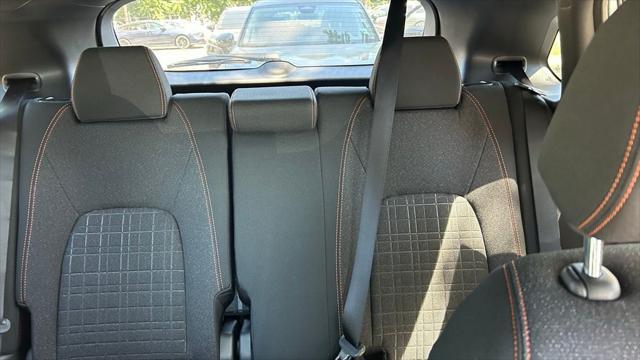 new 2026 Honda HR-V car, priced at $31,350