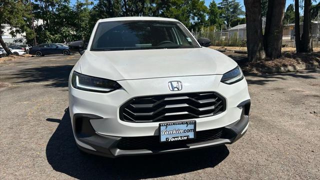 new 2026 Honda HR-V car, priced at $31,350