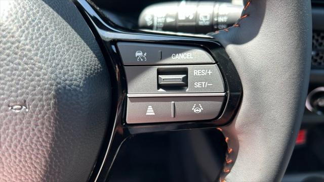 new 2026 Honda HR-V car, priced at $31,350